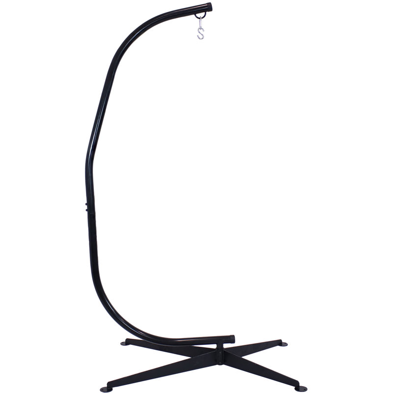 Evelyn Metal Hammock Chair Stand & Reviews Joss & Main